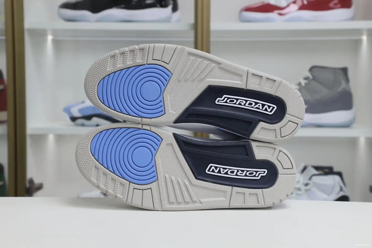 Kimikick retro 3 Air Jordan Jordan 0624